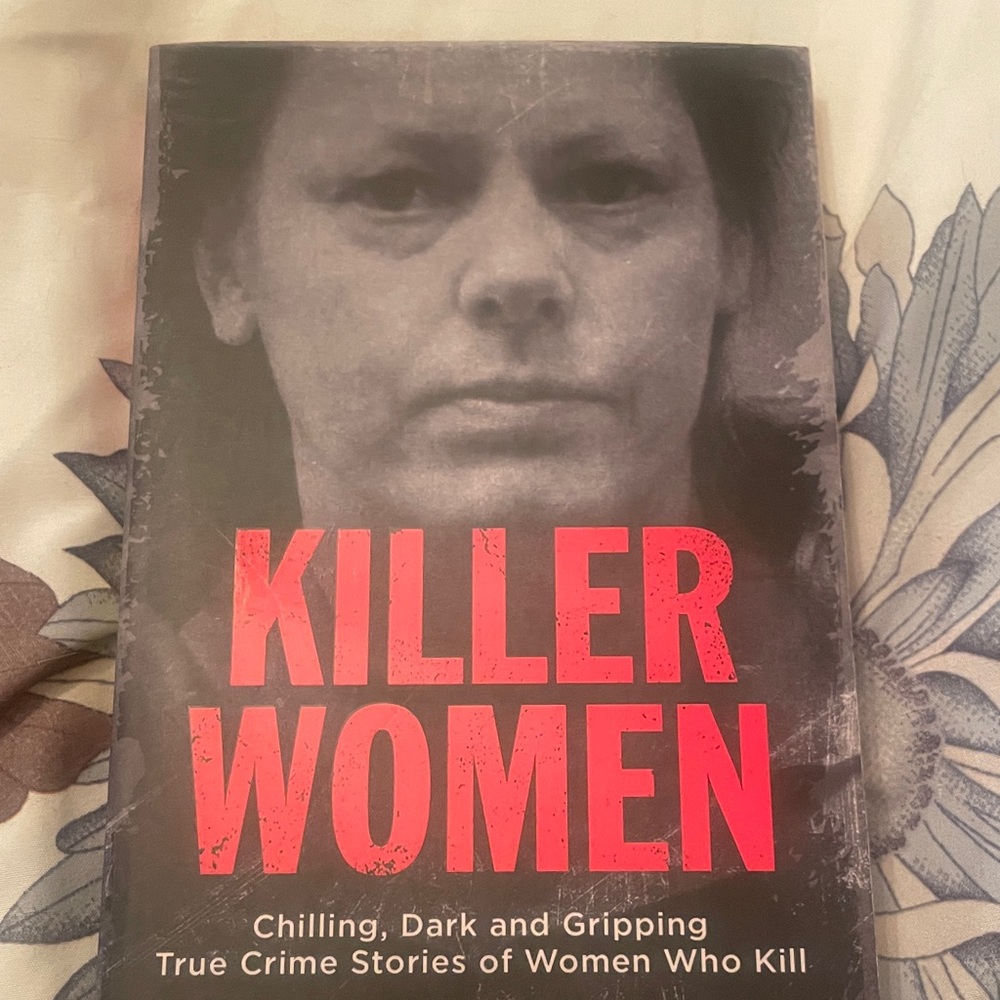 Killer Women Book